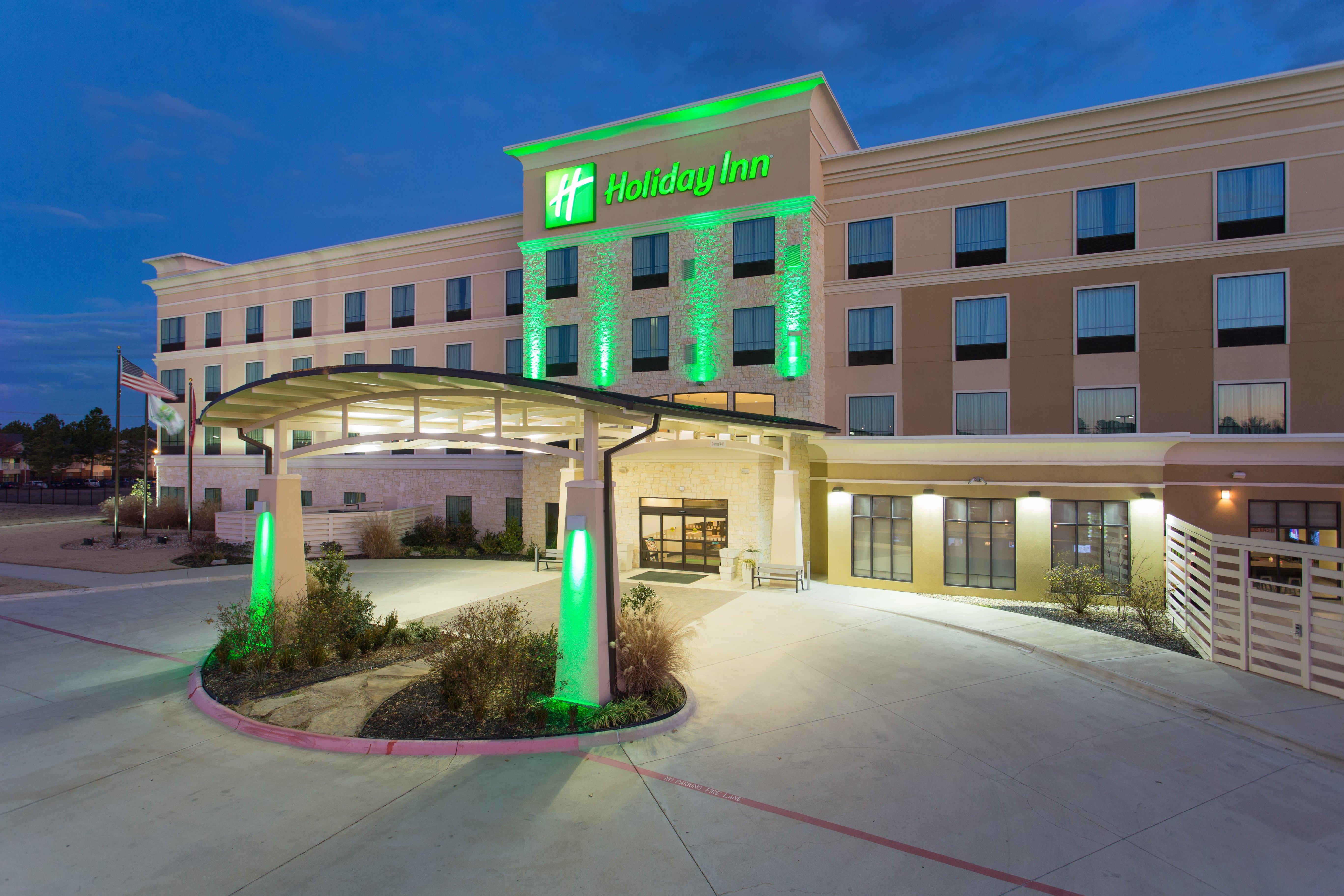 Holiday Inn Texarkana Arkansas Convention Center, An Ihg Hotel Екстер'єр фото